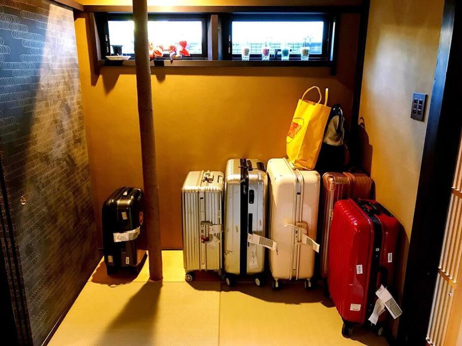 京町屋の宿悠路里 Kyo-Machiya Yululy Kyoto Exterior photo