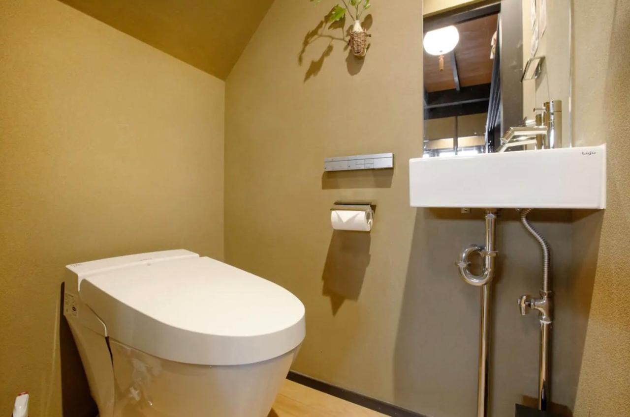 京町屋の宿悠路里 Kyo-Machiya Yululy Kyoto Exterior photo
